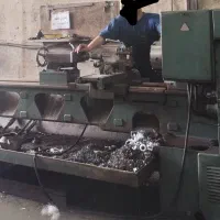 دستگاه تراش تبریز 2 متر چک|ماشینآلات صنعتی|اردستان, |دیوار