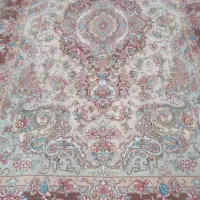 یک جفت فرش ۶متری ۳۰ رج خطیبی