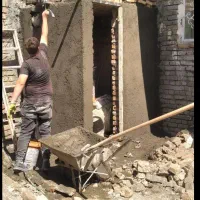 تخریب ساختمان