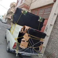 حمل بار با پیکان وانت