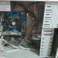 ست کامپیوتر ، سیستم|رایانه رومیزی|هریس, |دیوار