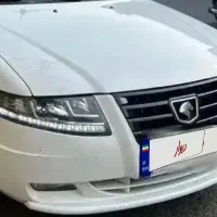 سمند سورن پلاس، مدل ۱۴۰۰|خودرو سواری و وانت|شیراز, وصال|دیوار