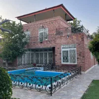 اجاره باغ ویلا شیک و تمیز در شاندیز