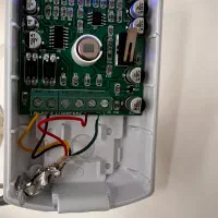 قاب چشم دزدگیر