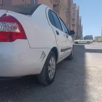 تیبا صندوق‌دار SX، مدل ۱۳۹۶|خودرو سواری و وانت|پرند, |دیوار