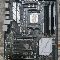 باندل ryzen 5600x و ASUS prime x370-pro|قطعات و لوازم جانبی رایانه|تهران, دکتر هوشیار|دیوار