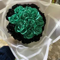 رز روبانی (جاودان) ۲۰|گل مصنوعی|بومهن, |دیوار