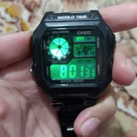 ساعت کاسیو ساخت ژاپن