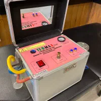 میکرودرم پودری چمدونی