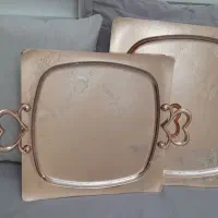 ست دو عددی سینی پذیرایی