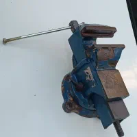 گیره قدیمی گردون دار