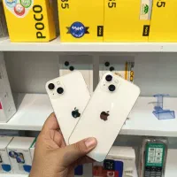 ایفون 13 درحد نو بدون خطو خش