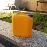 گالن کوچیک|ظروف نگهدارنده، پلاستیکی، یک‌بارمصرف|زابل, |دیوار