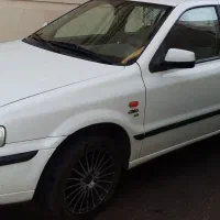 سمند LX88 دوگانه شرکتی|خودرو سواری و وانت|قزوین, |دیوار
