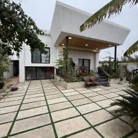 ویلاباغ۴۰۰متری/از دیدنش سیرنمیشی چه برسه زندگی