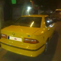 تاکسی سمند دوگانه ۱۳۹۵ گردشی فروش یا معاوضه