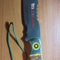 چاقو شکار و کمپینگ امریکایی