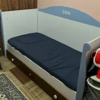 تخت بچه گانه