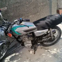 موتور سیکلت مزایده