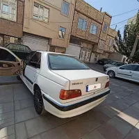 پرشیا پژو پارس مدل ۹۳|خودرو سواری و وانت|رباط‌کریم, الارد|دیوار