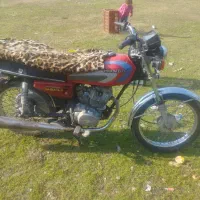 موتور ۲۰۰استارتی|موتورسیکلت|جویبار, |دیوار