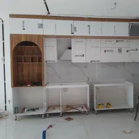 طراحی ،ساخت و نصب کابینت و کمد