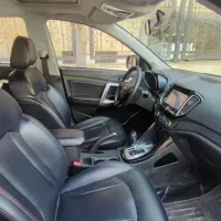 تیگو 5 لاکچری مدل 96 تمیز و کم کار|خودرو سواری و وانت|یزد, |دیوار