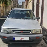 پراید Saba GLXI، مدل ۱۳۸۶