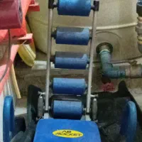 دستگاه دراز نشست اَب راکت