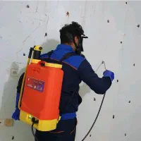 سم پاشی 100درصدتضمینی موریانه ساس سوسک سمپاشی مار