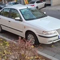 سمند ای اف سون دوگانه کارخانه مدل ۹۵|خودرو سواری و وانت|تهران, ونک|دیوار