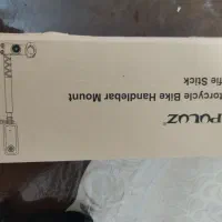 مونوپاد وپایه دوربین insta360 وGoPro متور و دوچرخه|قطعات یدکی و لوازم جانبی|گنبد کاووس, |دیوار