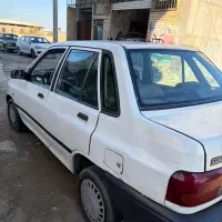 پراید مدل ۱۳۸۶ بنزینی|خودرو سواری و وانت|گنبد کاووس, |دیوار