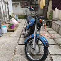 موتور یاماها ۱۲۵|موتورسیکلت|کلاردشت, |دیوار