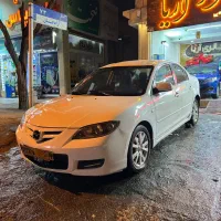 مزدا 3 مدل ۸۸(اتوآریا)اقساط-معاوضه