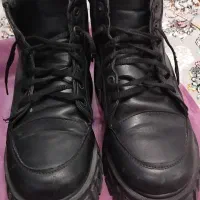 کفش نیم بوت و چکمه|کیف، کفش، کمربند|زنجان, |دیوار