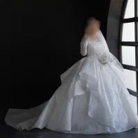 لباس عروس خاص