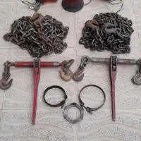 زنجیر و جکلوی
