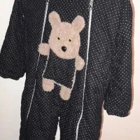 کاپشن بچه گانه