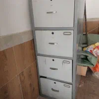 فایل فلزی بزرگ