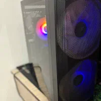 فروش سیستم گیمینگ کارکرده (توضیحات رو حتما بخونین)|رایانه رومیزی|کتالم و سادات شهر, |دیوار