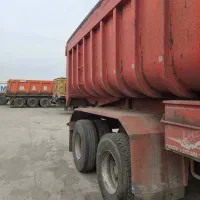 کمپرسی دو محور|خودرو سنگین|لوشان, |دیوار