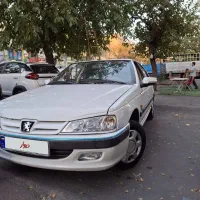 پژو پارس مدل ۹۰ کم کار