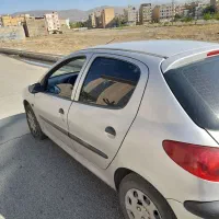 206 مدل 84|خودرو سواری و وانت|کرج, کرج نو|دیوار