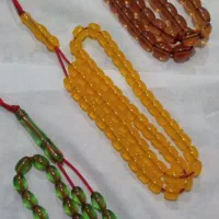 سه عدد تسبیح فوق‌العاده زیبا رنگهای خاص