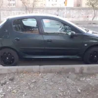 ۲۰۶ خونگی زیر قیمت