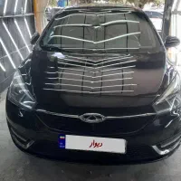 چری اریزو ۵ اتومات مدل ۱۳۹۶ اکسلنت