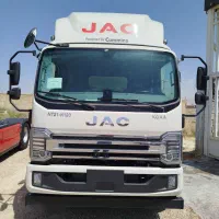 جک ۱۲تن اتومات با اتاق