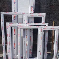 تولید درب و پنجره upvc
