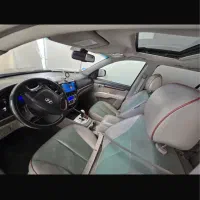 سانتافه مدل ۲۰۰۸|خودرو سواری و وانت|جم, |دیوار